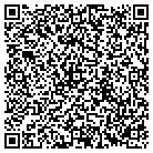 QR code with B K Sealcoating & Striping contacts