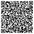 QR code with S & R Distributors contacts