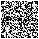 QR code with A & P Concrete contacts