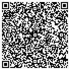 QR code with B Level Concrete Lifting contacts