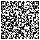 QR code with R J's Lounge contacts