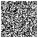QR code with C B Concrete Inc. contacts