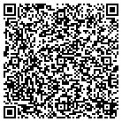 QR code with C & C Concrete Coloring contacts