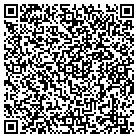 QR code with C & S Concrete Service contacts