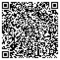 QR code with D C Concrete contacts