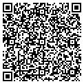 QR code with GNC contacts