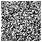 QR code with G & G's Concrete Placing & Finishing contacts