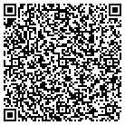 QR code with H M H Concrete Service contacts