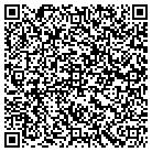 QR code with J C Jones Concrete Construction contacts