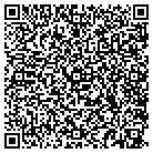QR code with J J Concrete Foundations contacts