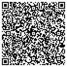 QR code with J S Concrete Foundations Corp contacts