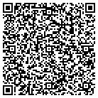 QR code with K C C Concrete Pumping contacts