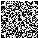 QR code with P K's Concrete Creations contacts