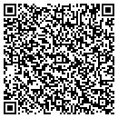 QR code with R Concrete Specialists contacts
