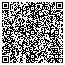 QR code with S & L Concrete contacts