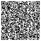 QR code with B & J Concrete Products contacts