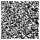 QR code with Hantz & Son contacts