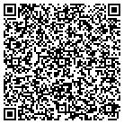 QR code with K & S Contractor Supply LLC contacts