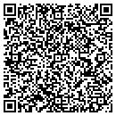 QR code with C & K Drywall CO contacts