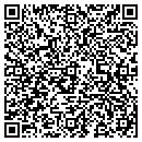 QR code with J & J Drywall contacts