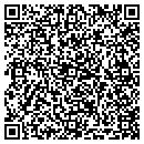 QR code with G Hammett & Sons contacts
