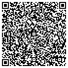 QR code with J M J Sand And Gravel Inc contacts