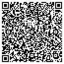 QR code with S & G Sand & Gravel Inc contacts