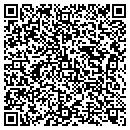 QR code with A State Asphalt Inc contacts