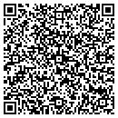 QR code with H & C Seal Coating contacts