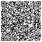 QR code with Hinding Sealcoating & Recreational Surfa contacts