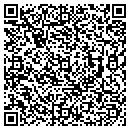 QR code with G & L Supply contacts