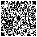 QR code with K & S Sand & Gravel Inc contacts
