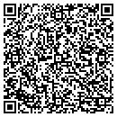 QR code with W Angelini Corp Inc contacts