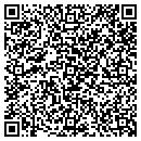 QR code with A World of Stone contacts