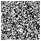 QR code with J H Benefield & Sons Inc contacts