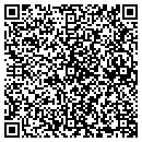 QR code with T M Stone Quarry contacts
