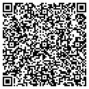 QR code with J C Stucco contacts