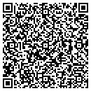 QR code with Hoene Tiling contacts