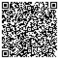QR code with T & T Granite & Tile contacts
