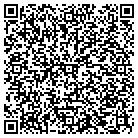 QR code with Ahec Southwest Medical Library contacts