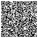 QR code with B J's Ceramic Tile contacts