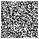 QR code with S B S Fashions contacts