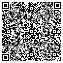 QR code with O B Architecture Inc contacts