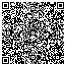 QR code with J J & R Sealcoating contacts