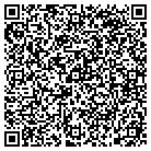QR code with M & M Asphalt Seal Coating contacts