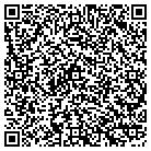 QR code with O & H Asphalt Sealcoating contacts