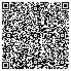 QR code with E F Building Materials Inc contacts