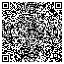QR code with M & R Enterprise contacts