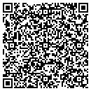 QR code with R & B Music Store contacts