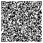 QR code with T & T Concrete Products contacts